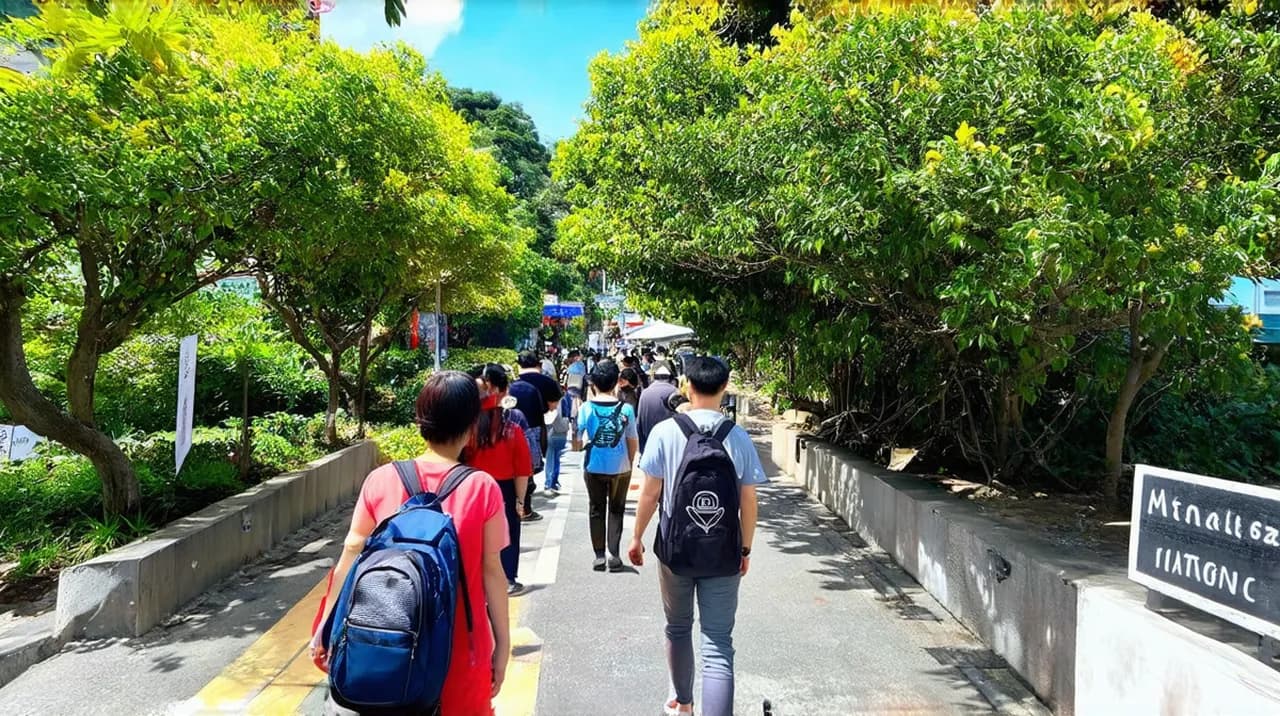 Free Guided Walking Tours Taitung: Explore the Beauty