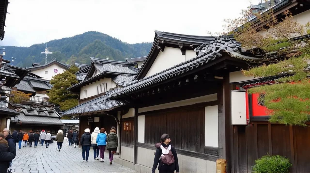 Free Guided Walking Tours Takayama: Discover Japan’s Gem