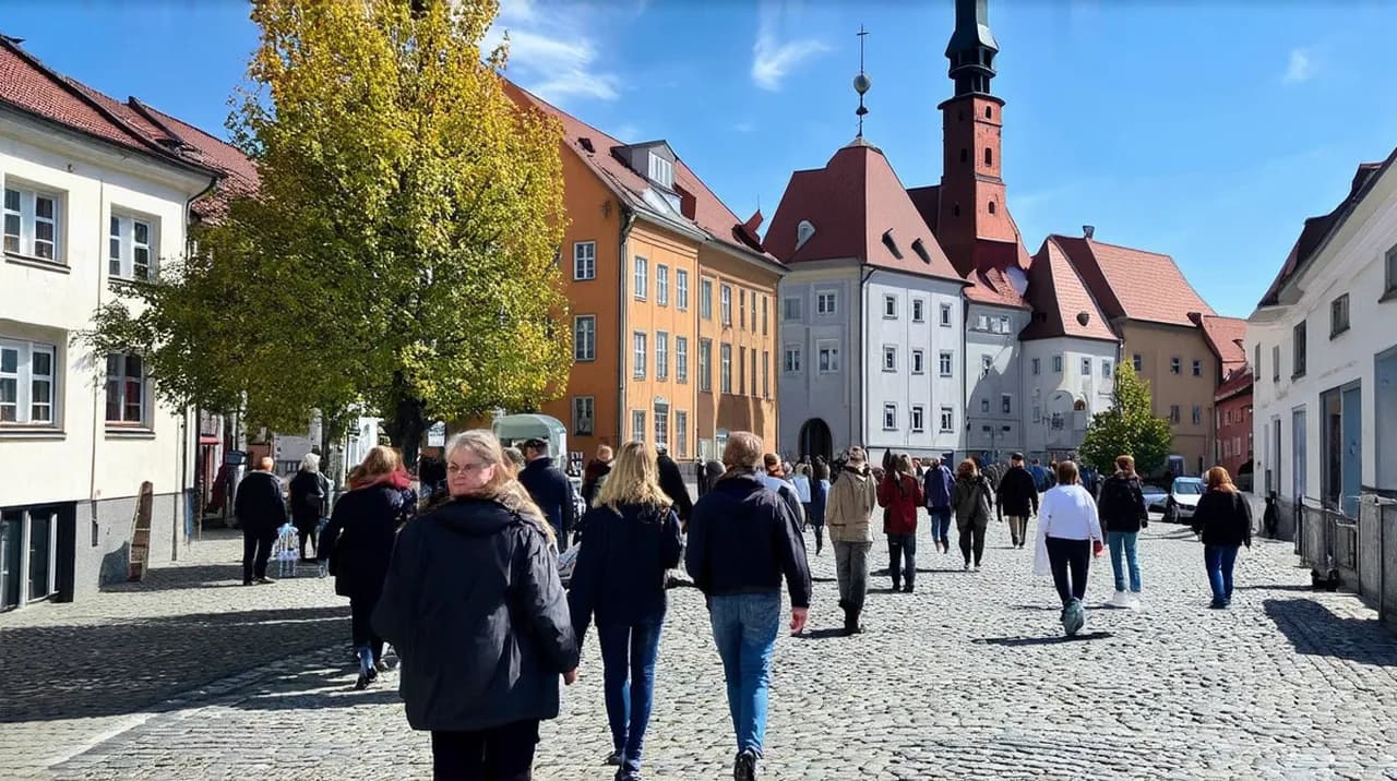 Free Guided Walking Tours Tallinn: Explore the City