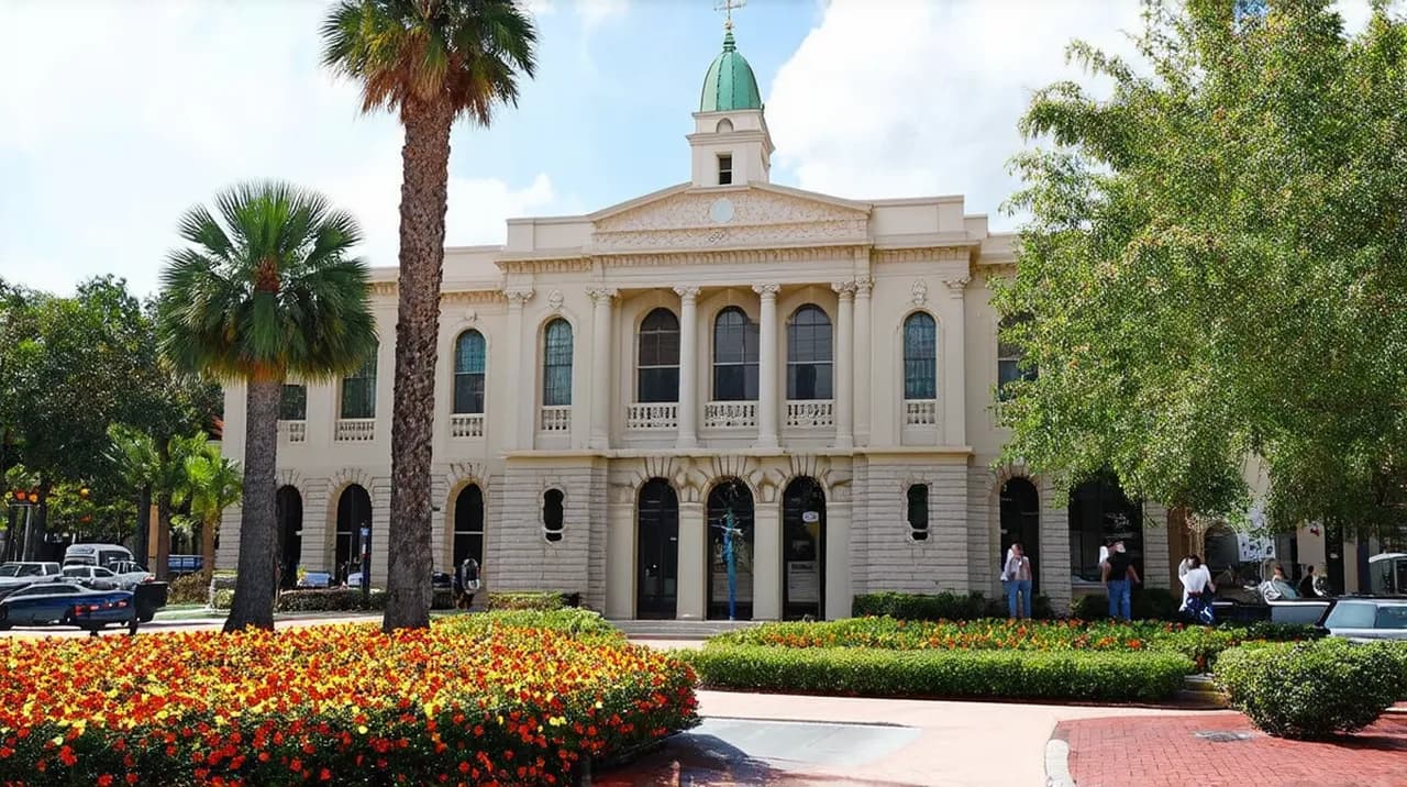 Free Guided Walking Tours Tampa: Explore the City