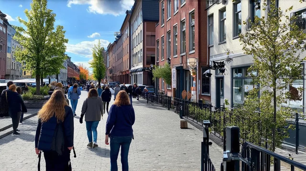 Free Guided Walking Tours Tampere: Explore the City