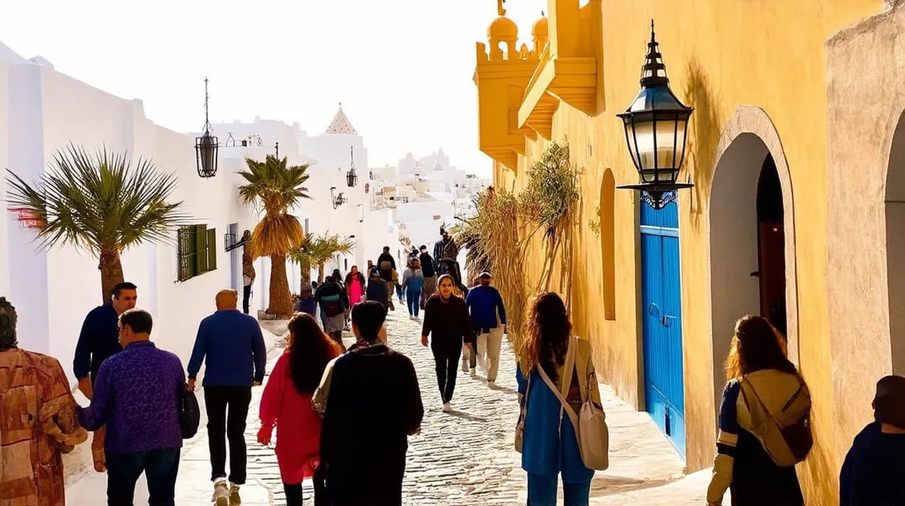 Free Guided Walking Tours Tangier: Explore the City