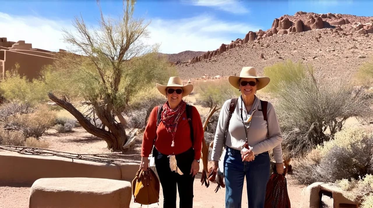 Free Guided Walking Tours Taos: Discover the Land of Enchantment