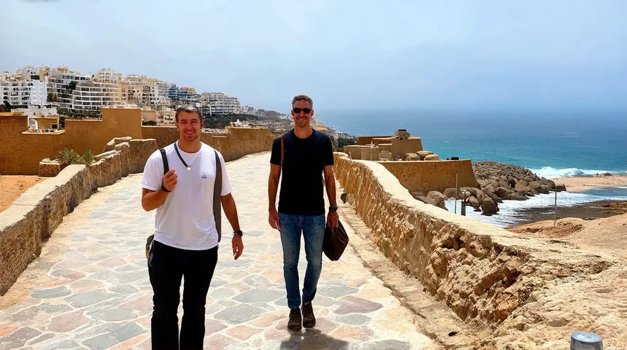 Free Guided Walking Tours Tarifa: Discover the Coastline