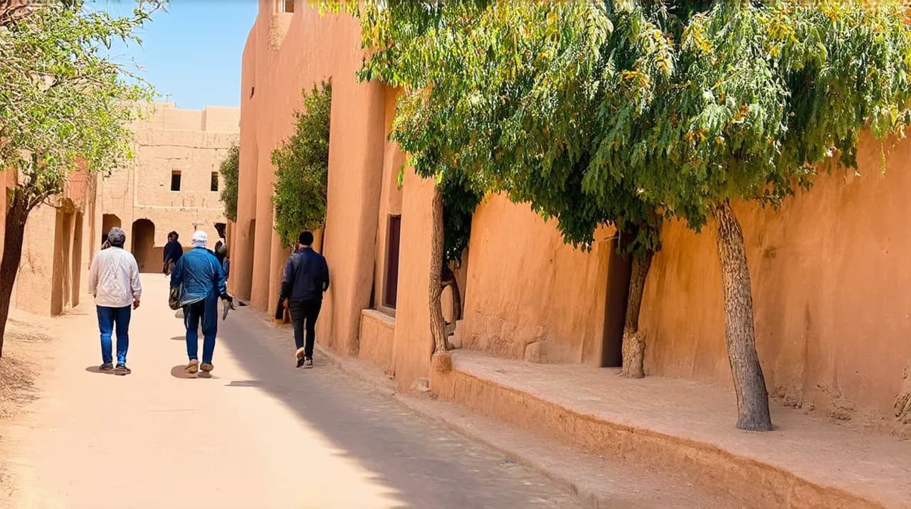 Free Guided Walking Tours Taroudant: Explore Authentic Morocco
