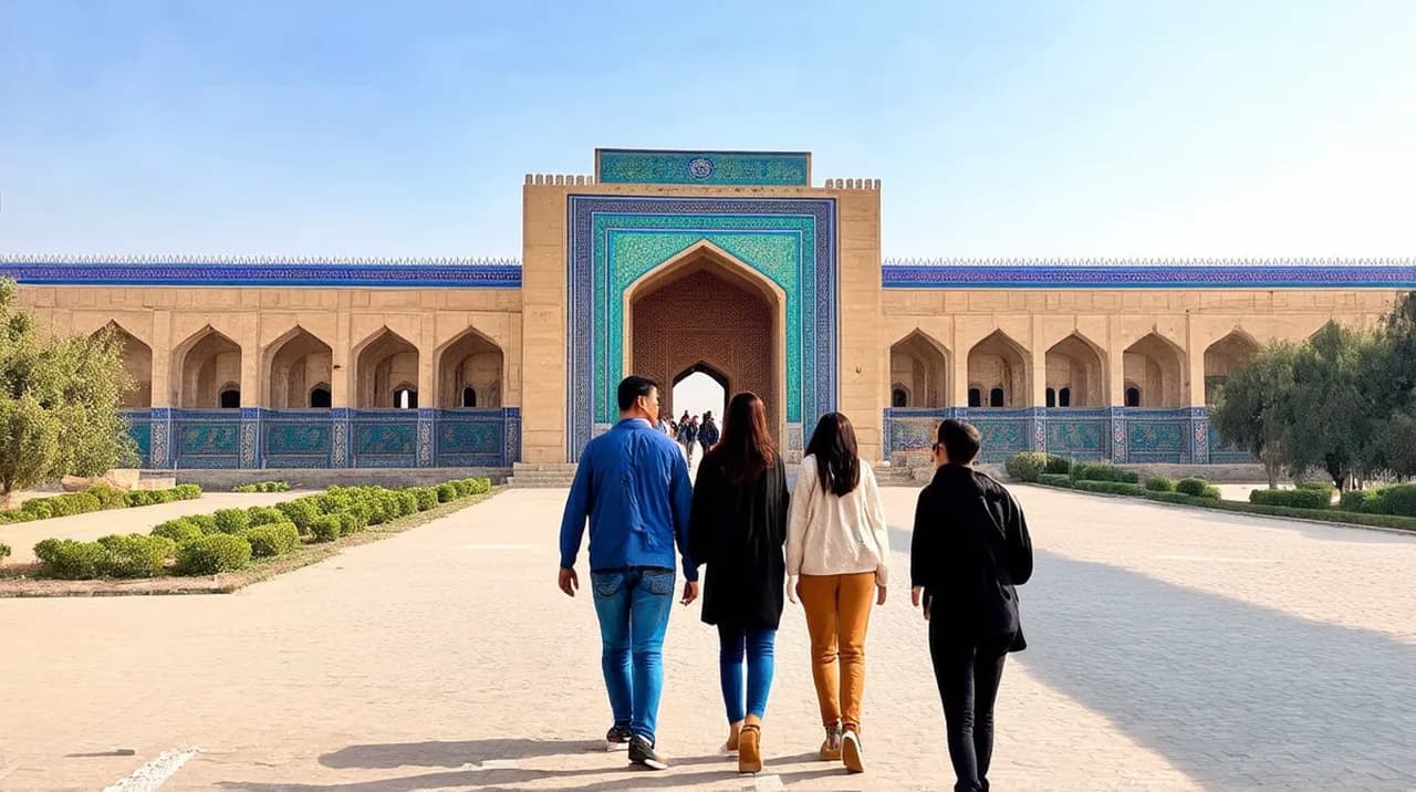 Free Guided Walking Tours Tashkent: Explore the City