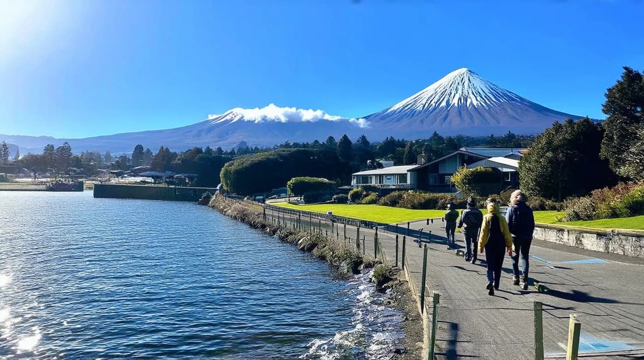 Free Guided Walking Tours Taupo: Explore the Beauty