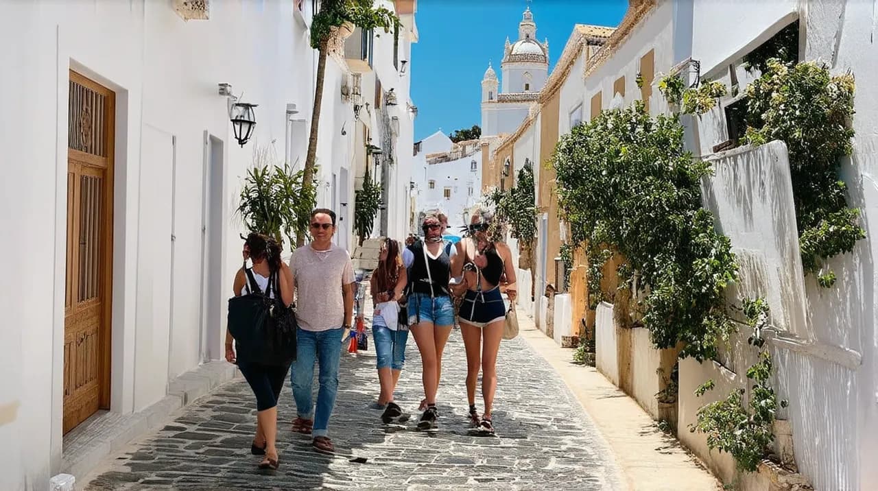 Free Guided Walking Tours Tavira: Explore the City