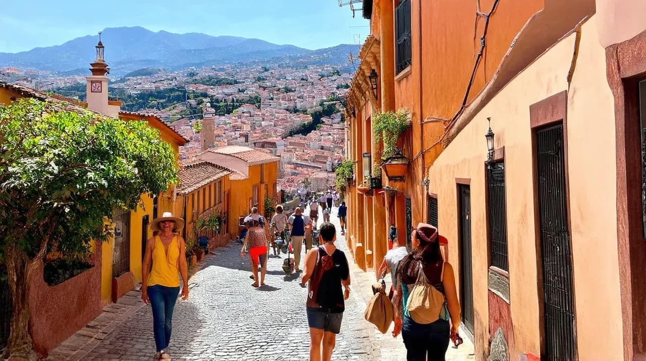 Free Guided Walking Tours Taxco: Discover the Silver City