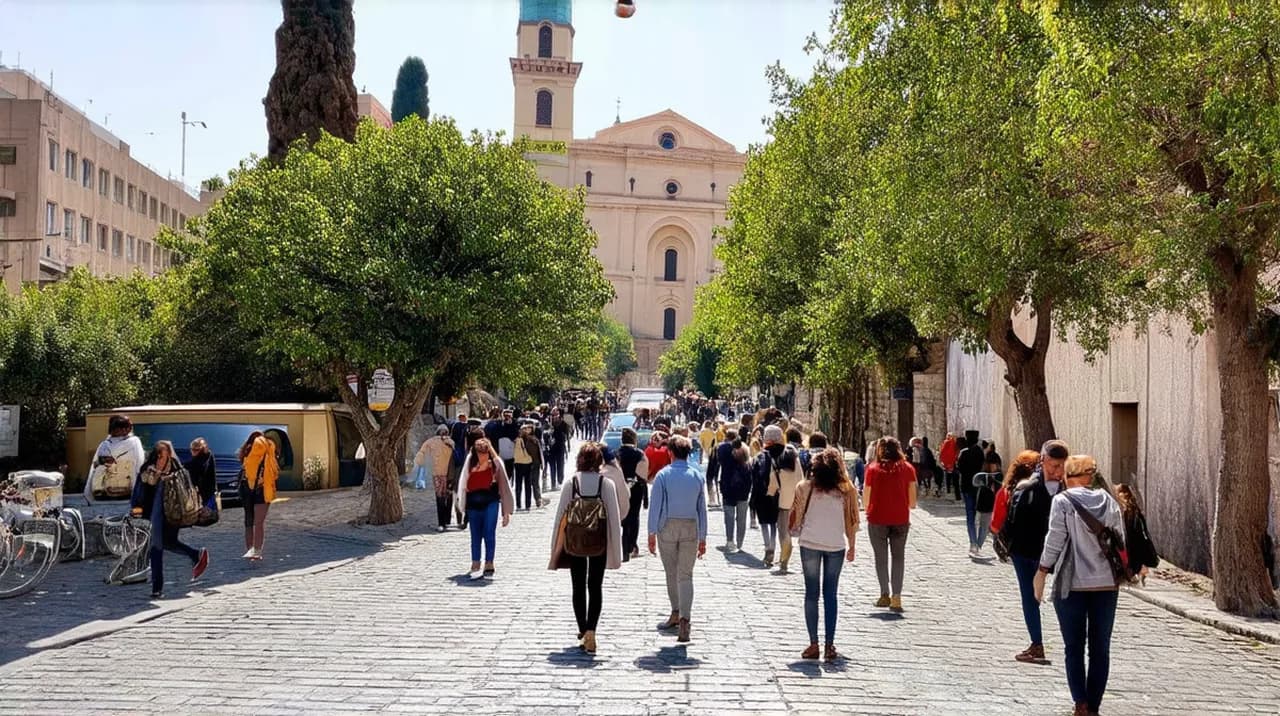 Free Guided Walking Tours Tbilisi: Explore the City