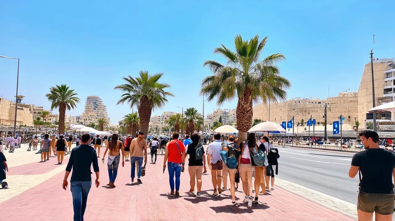 Free Guided Walking Tours Tel Aviv: Discover the City
