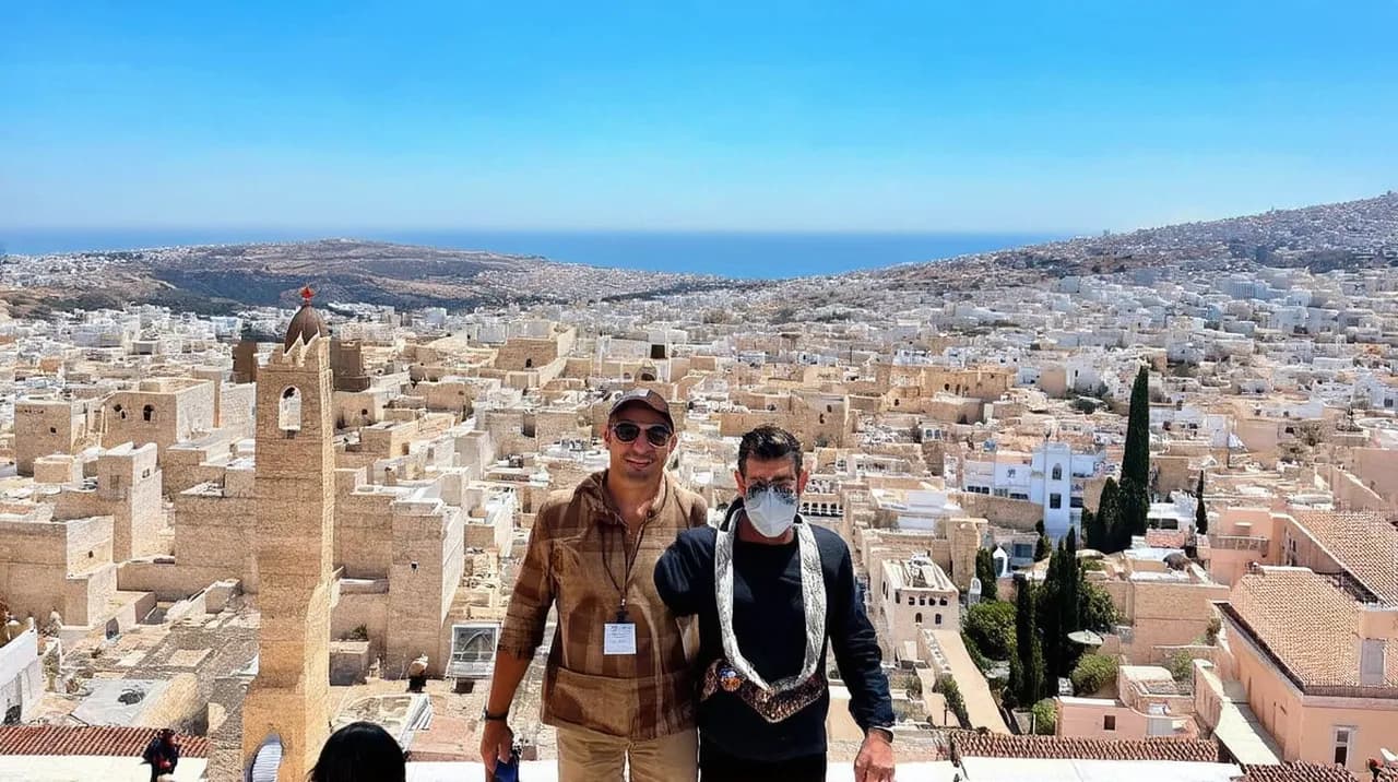 Free Guided Walking Tours Tetouan: Explore the City