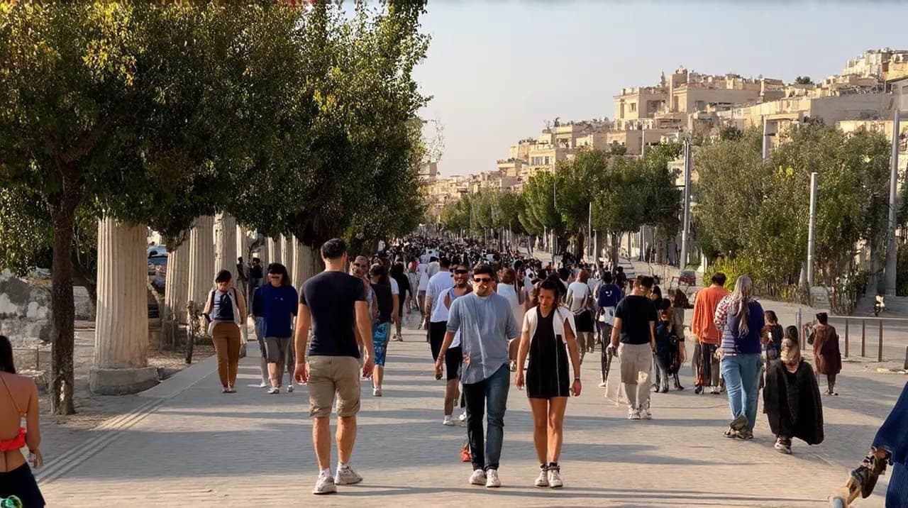 Free Guided Walking Tours Thessaloniki: Discover the City