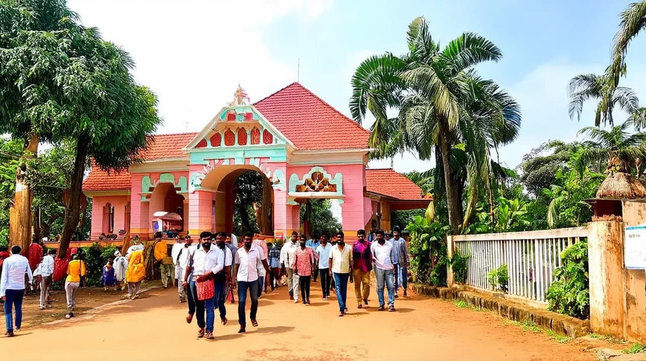 Free Guided Walking Tours Thiruvananthapuram