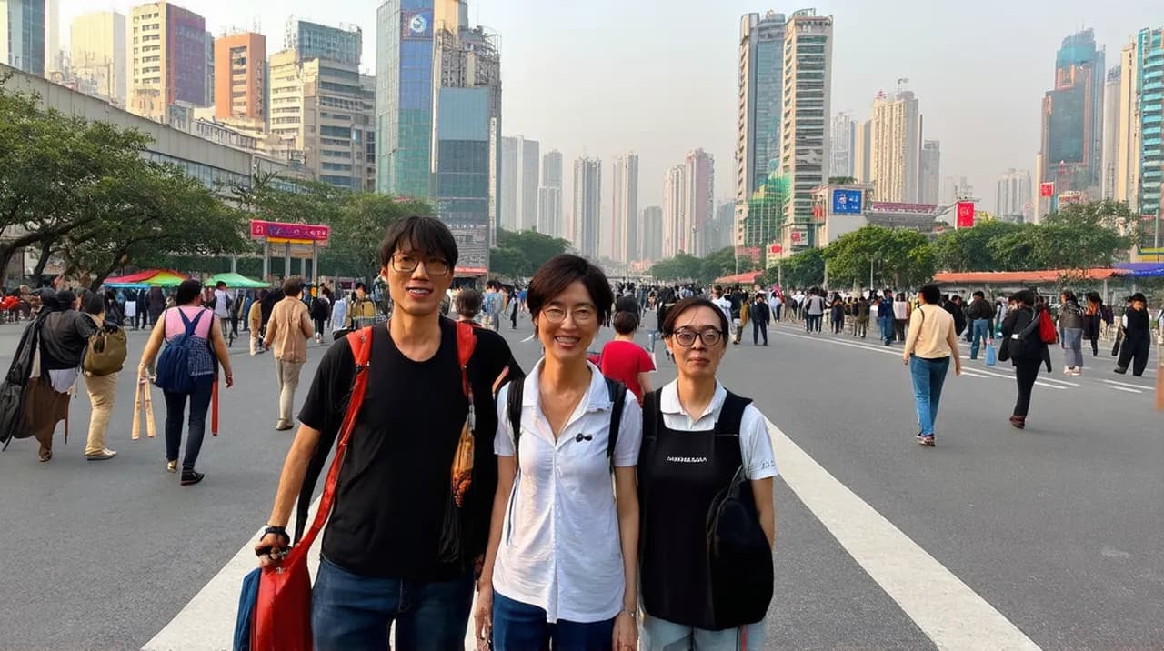 Free Guided Walking Tours Tianjin: Discover the City