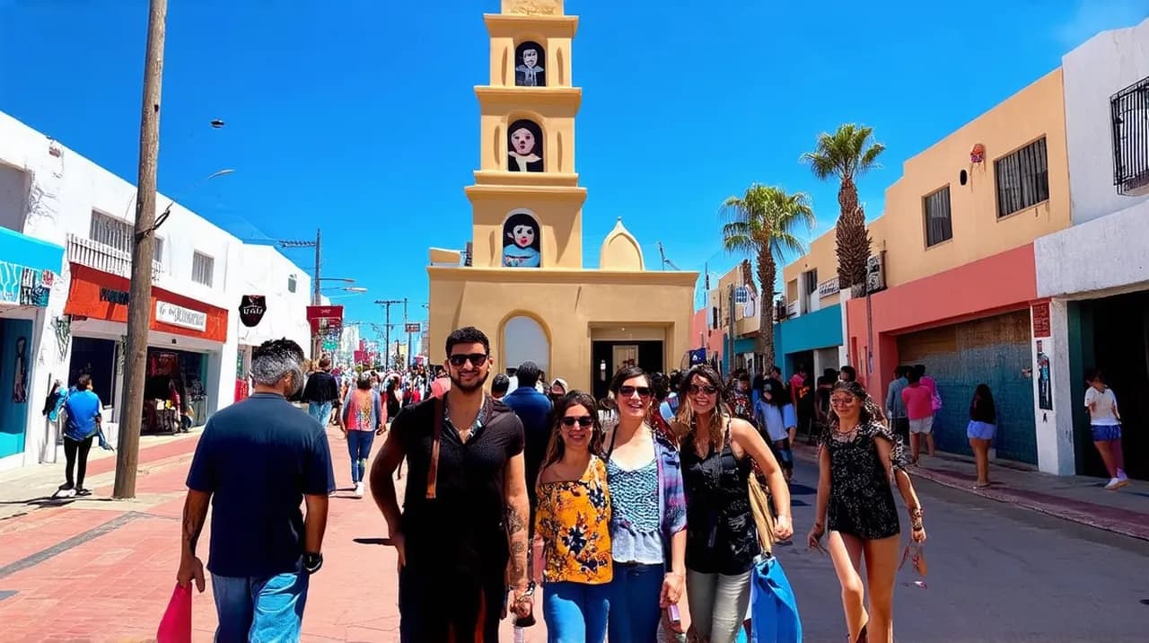 Free Guided Walking Tours Tijuana: Explore Culture & History