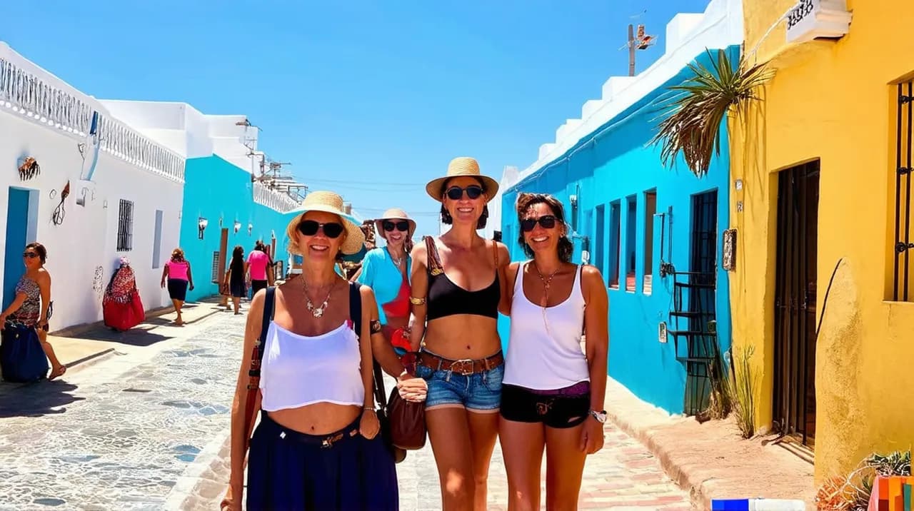 Free Guided Walking Tours Todos Santos: Discover the Town