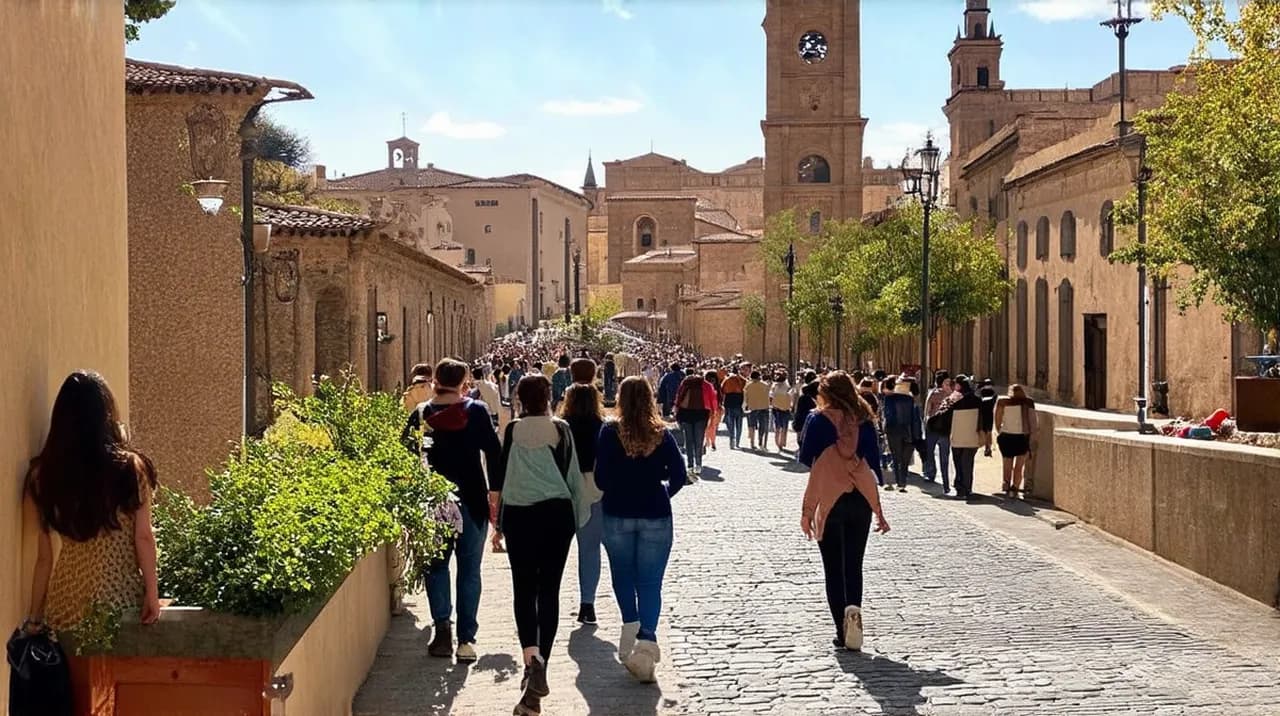 Free Guided Walking Tours Toledo: Discover the City