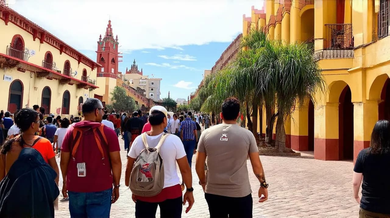 Free Guided Walking Tours Toluca: Discover on Foot