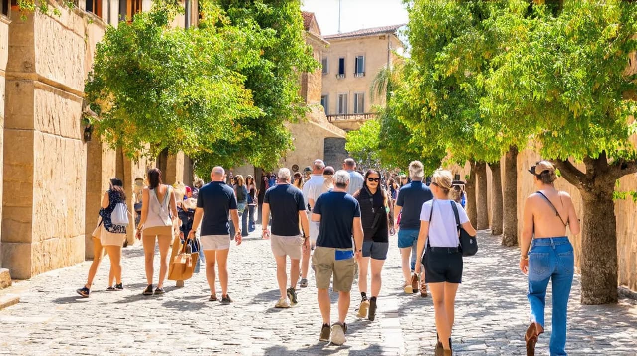 Free Guided Walking Tours Tomar: Discover the City