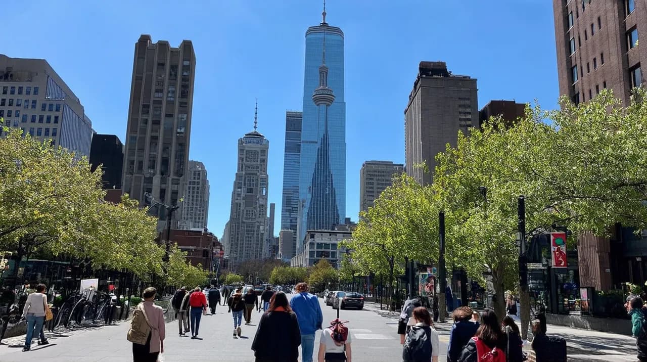 Free Guided Walking Tours Toronto: Explore the City