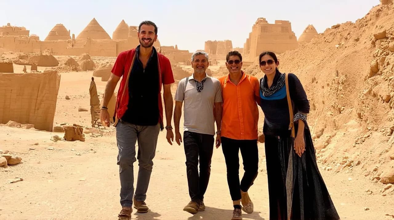 Free Guided Walking Tours Tozeur: Experience the Oasis City