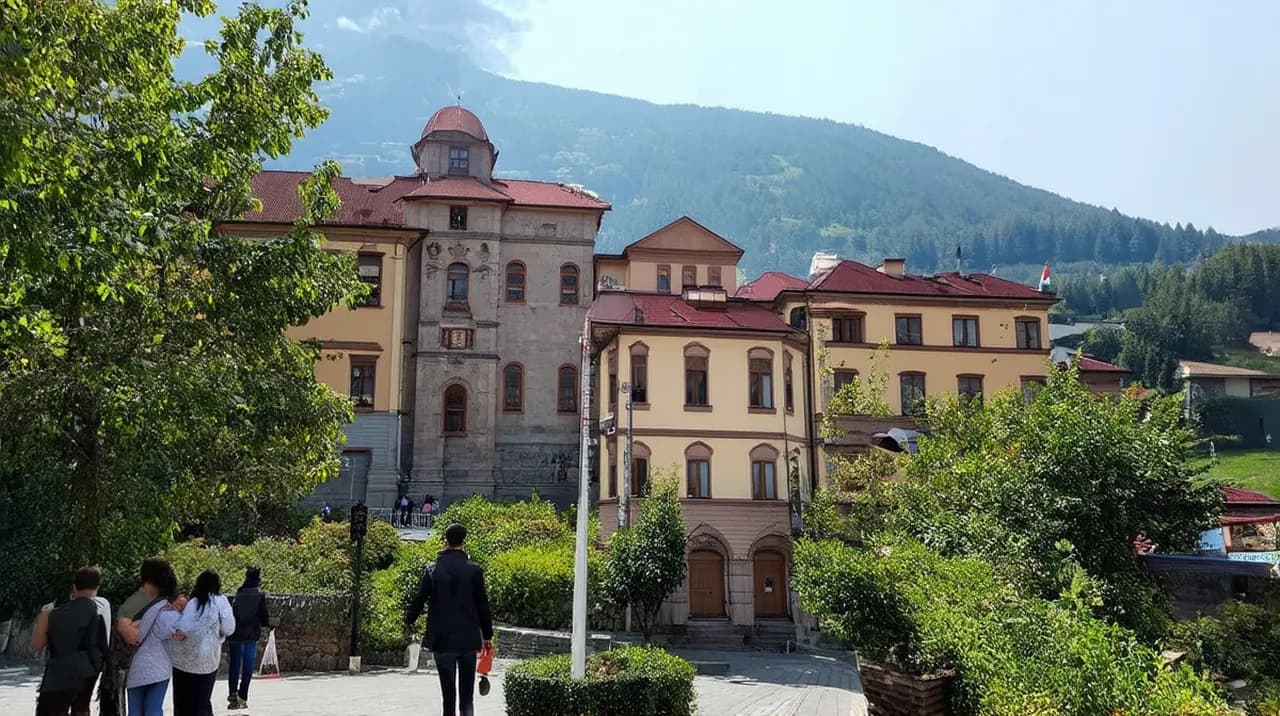 Free Guided Walking Tours Trabzon: Explore the City