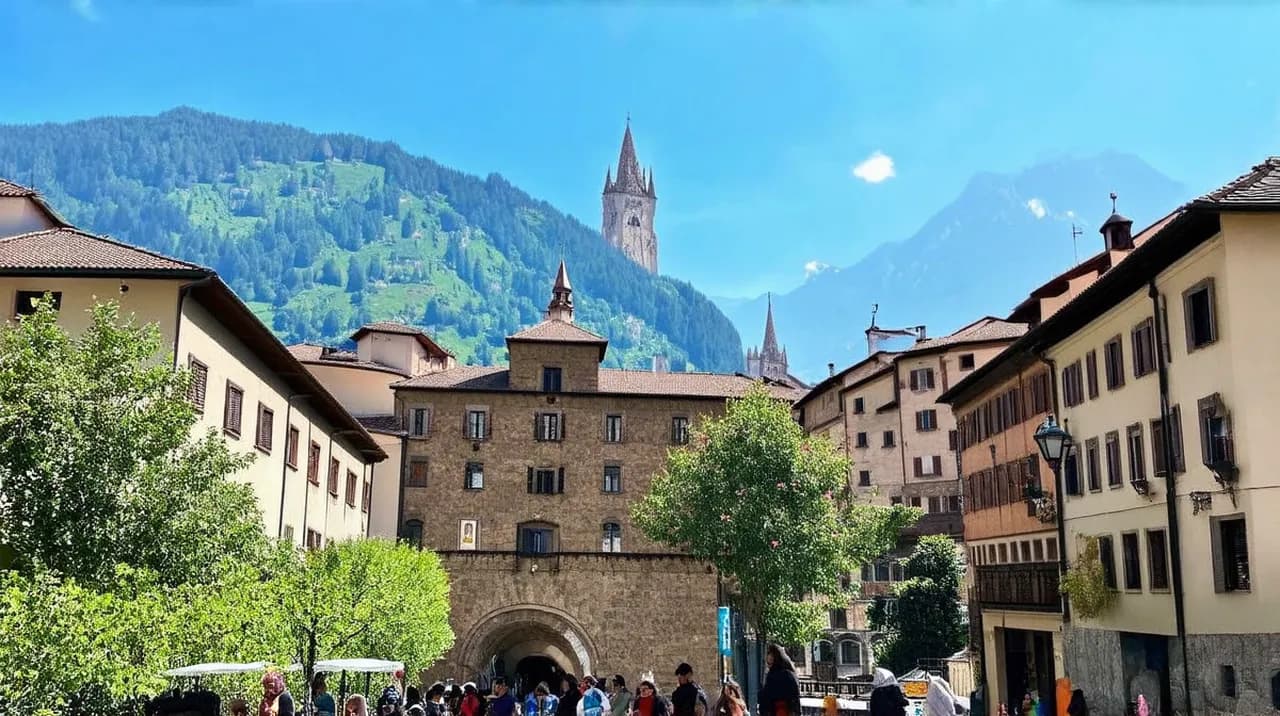 Free Guided Walking Tours Trento: Discover the City