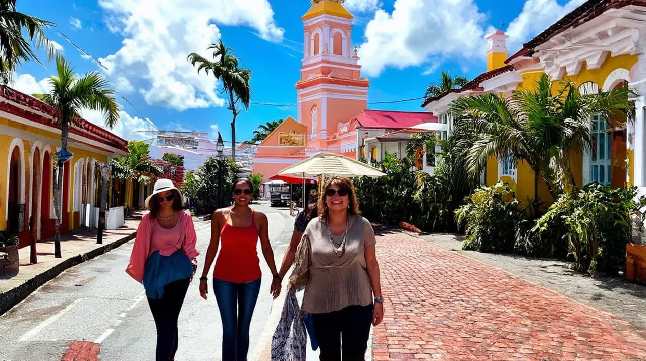 Free Guided Walking Tours Trinidad: Explore the Island