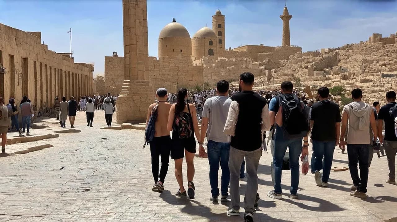 Free Guided Walking Tours Tripoli: Explore the City