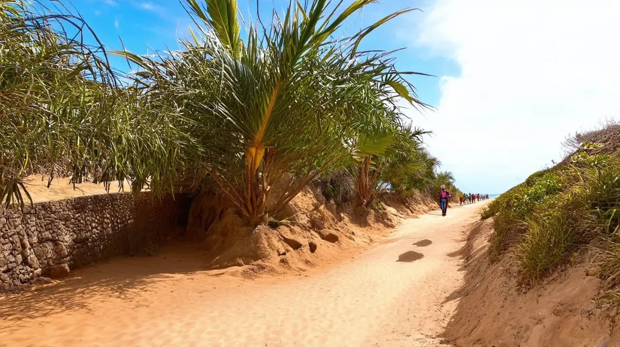 Free Guided Walking Tours Troncones: Explore the Coast