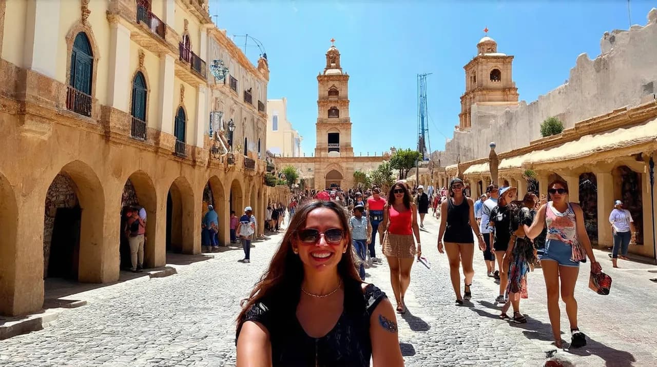 Free Guided Walking Tours Trujillo: Discover History