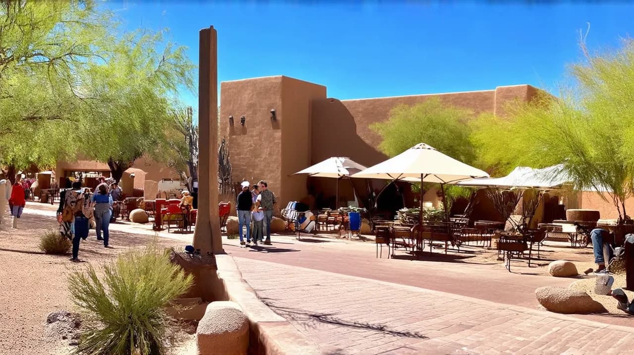 Free Guided Walking Tours Tucson: Explore the City