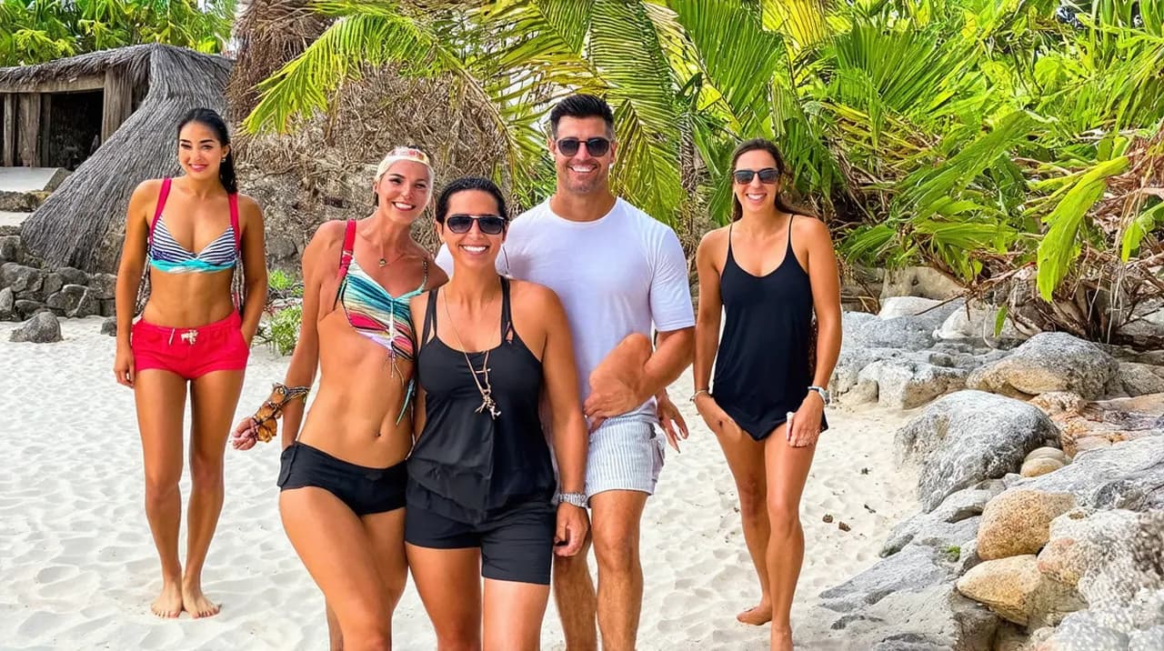 Free Guided Walking Tours Tulum: Experience Paradise