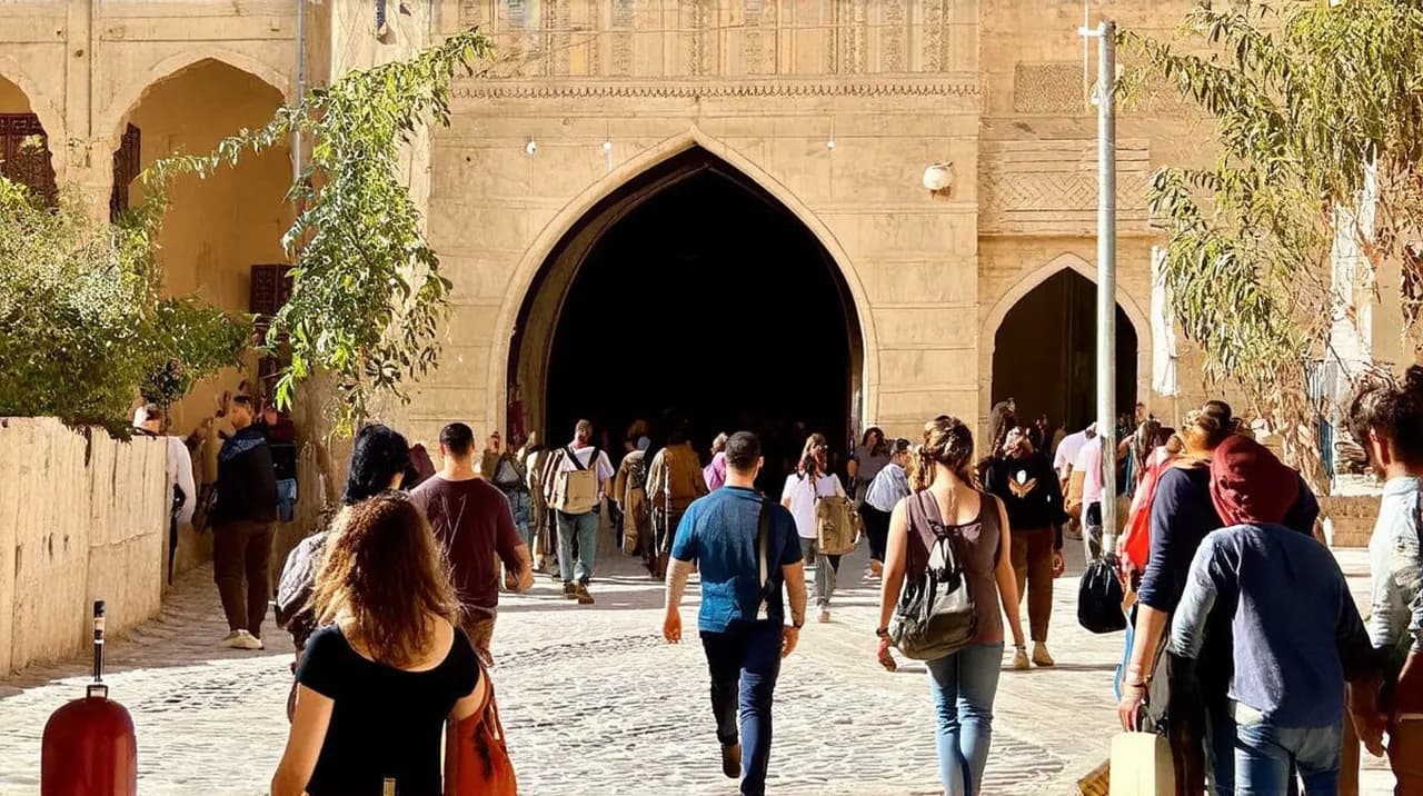 Free Guided Walking Tours Tunis: Explore the City