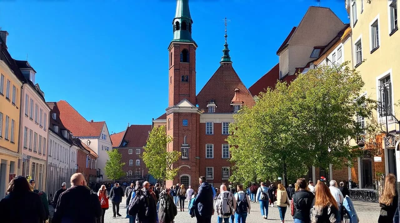 Free Guided Walking Tours Turku: Discover on Foot