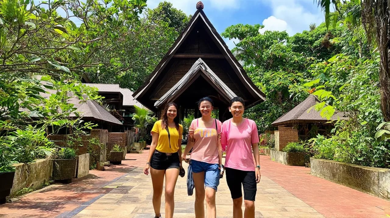 Free Guided Walking Tours Ubud: Discover Bali on Foot