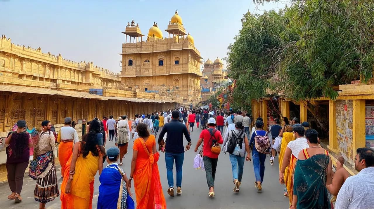 Free Guided Walking Tours Udaipur: Explore the City