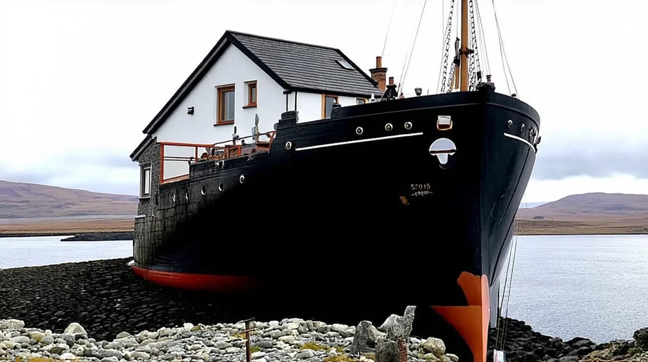 Free Guided Walking Tours Ullapool: Discover the Charm