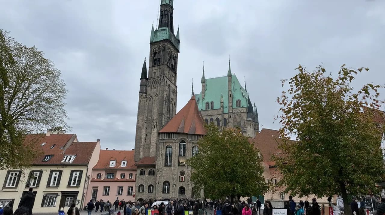 Free Guided Walking Tours Ulm: Discover the City