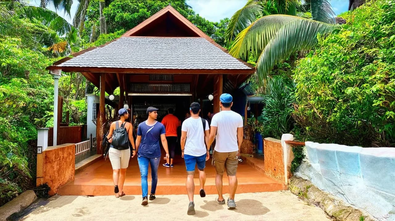 Free Guided Walking Tours Unawatuna: Discover Paradise