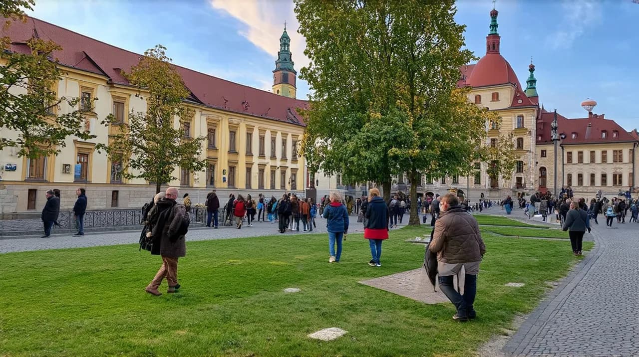 Free Guided Walking Tours Uppsala: Discover the City