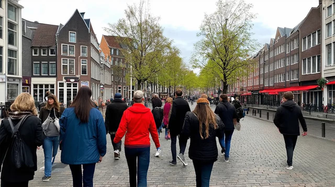 Free Guided Walking Tours Utrecht: Discover the City