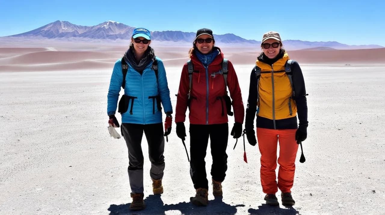 Free Guided Walking Tours Uyuni: Explore Bolivia’s Wonders