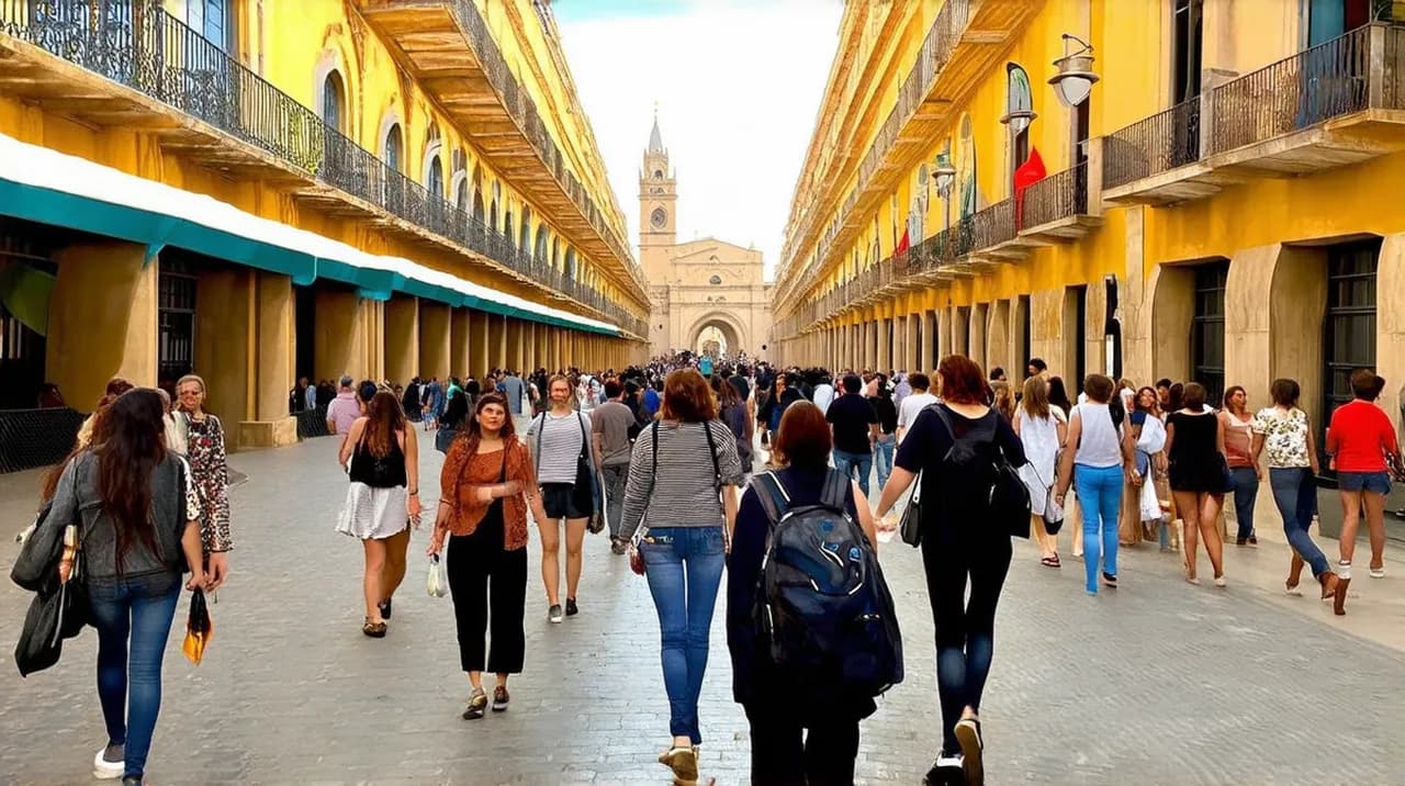 Free Guided Walking Tours Valencia: Explore the City