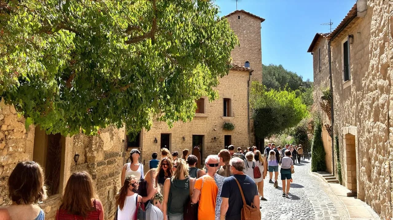 Free Guided Walking Tours Valldemossa: Discover Mallorca’s Charm