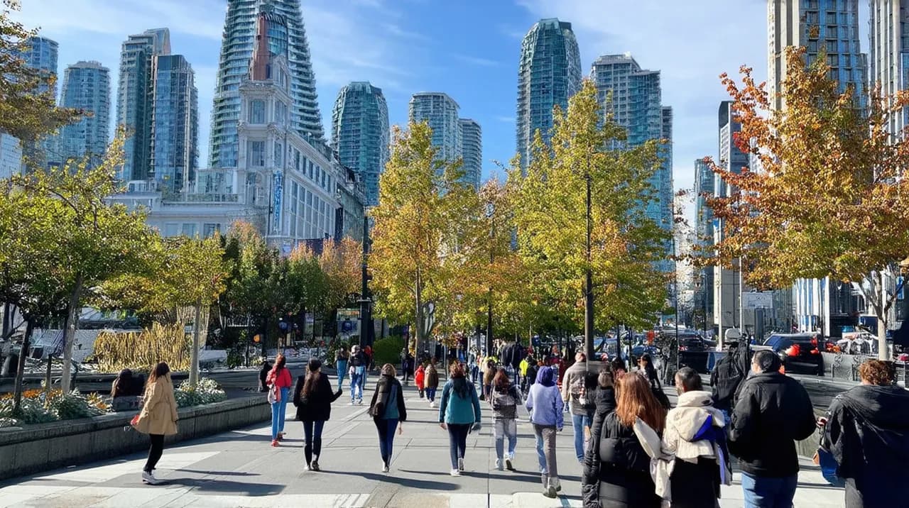 Free Guided Walking Tours Vancouver: Explore the City