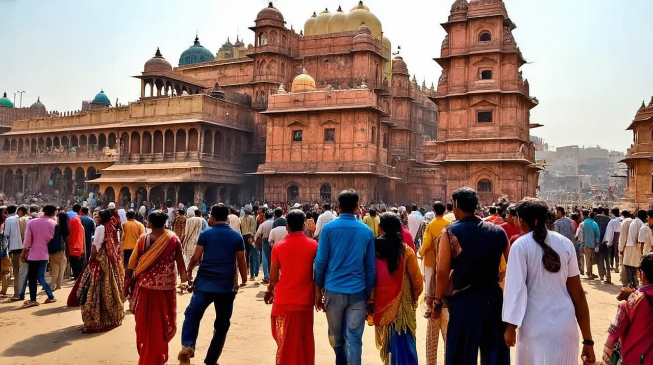 Free Guided Walking Tours Varanasi: Explore the Sacred City