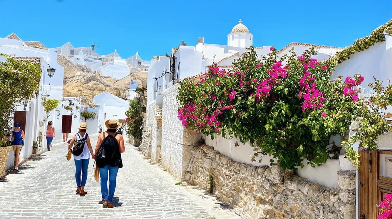 Free Guided Walking Tours Vejer de la Frontera