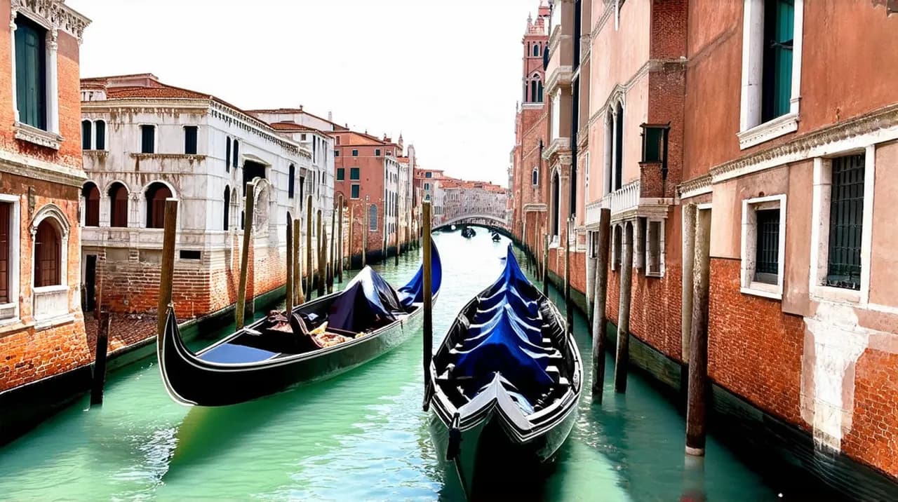 Free Guided Walking Tours Venice: Explore the City